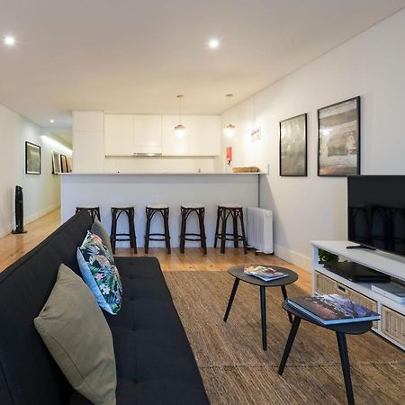 Lovelystay - Porto Peaceful Living W/ Backyard Zewnętrze zdjęcie