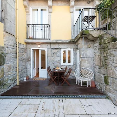Lovelystay - Porto Peaceful Living W/ Backyard Zewnętrze zdjęcie