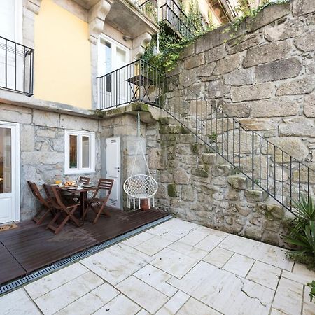 Lovelystay - Porto Peaceful Living W/ Backyard Zewnętrze zdjęcie