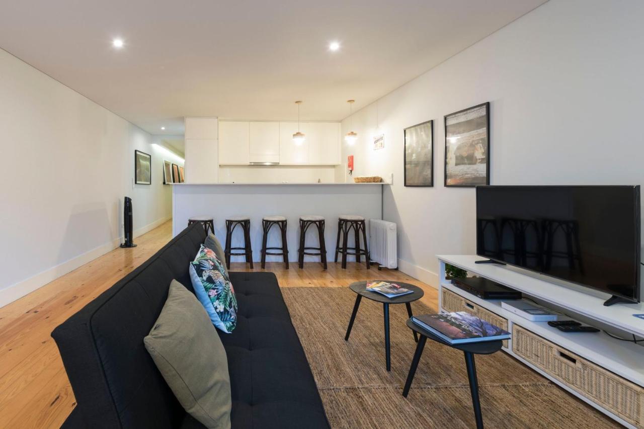 Lovelystay - Porto Peaceful Living W/ Backyard Zewnętrze zdjęcie