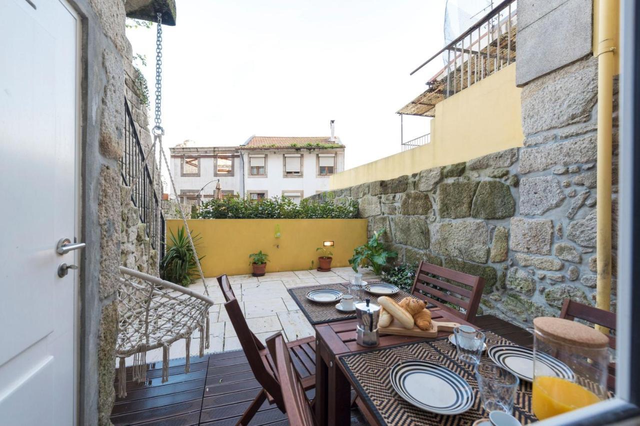 Lovelystay - Porto Peaceful Living W/ Backyard Zewnętrze zdjęcie