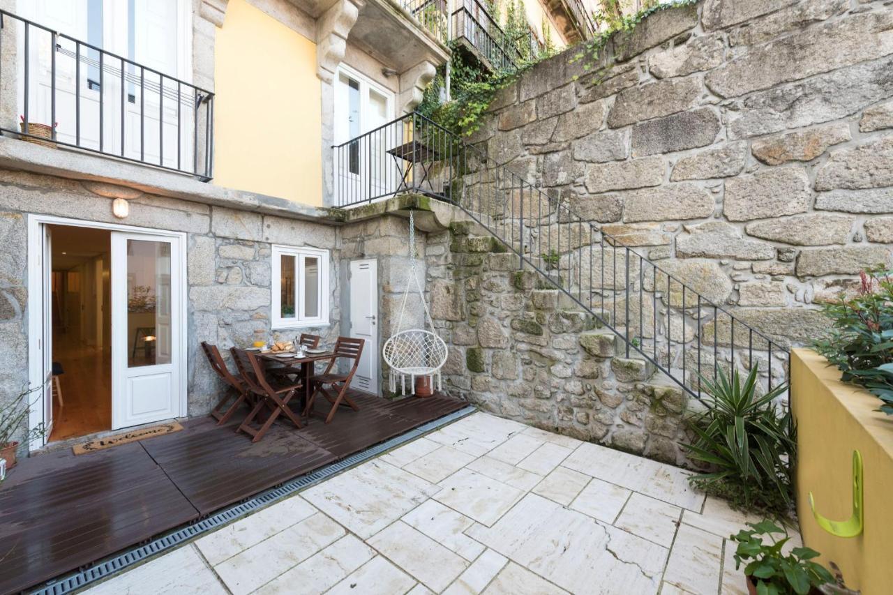 Lovelystay - Porto Peaceful Living W/ Backyard Zewnętrze zdjęcie