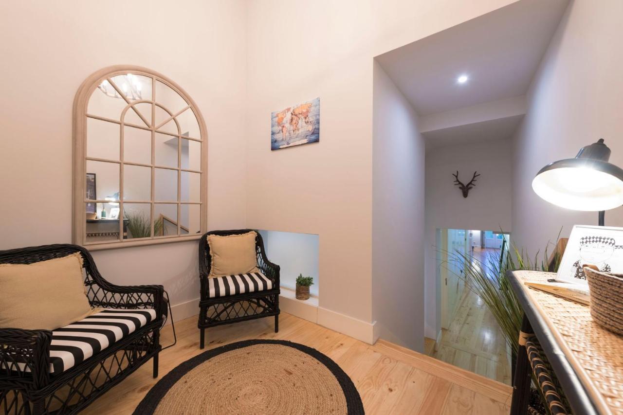 Lovelystay - Porto Peaceful Living W/ Backyard Zewnętrze zdjęcie