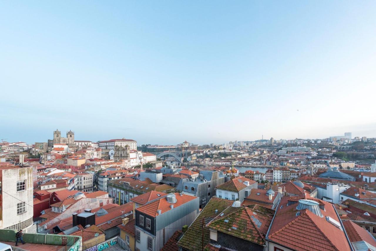 Lovelystay - Porto Peaceful Living W/ Backyard Zewnętrze zdjęcie