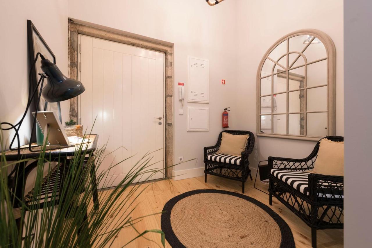 Lovelystay - Porto Peaceful Living W/ Backyard Zewnętrze zdjęcie