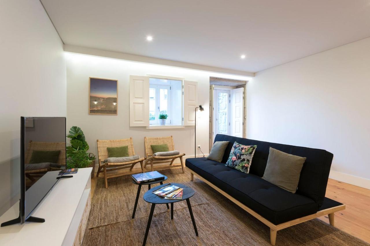 Lovelystay - Porto Peaceful Living W/ Backyard Zewnętrze zdjęcie