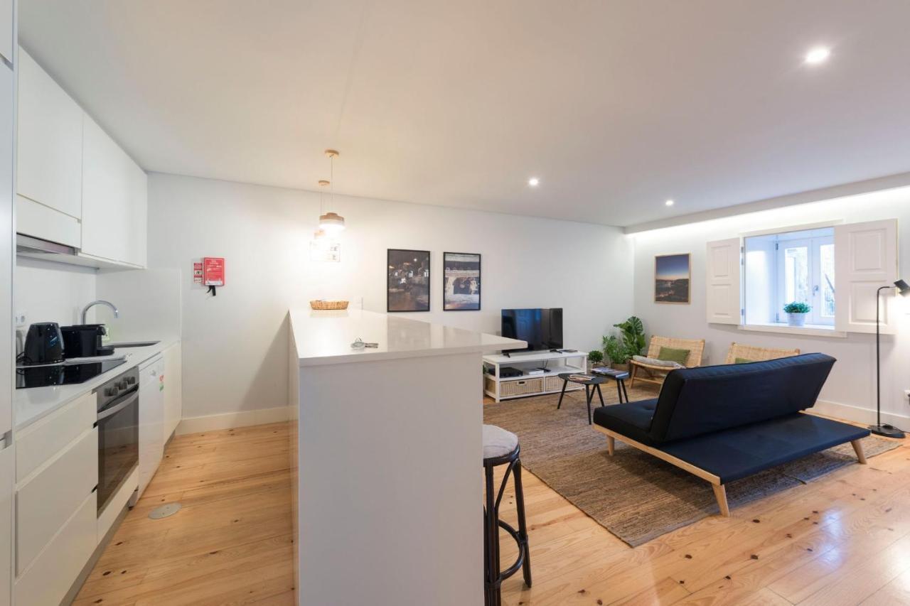 Lovelystay - Porto Peaceful Living W/ Backyard Zewnętrze zdjęcie