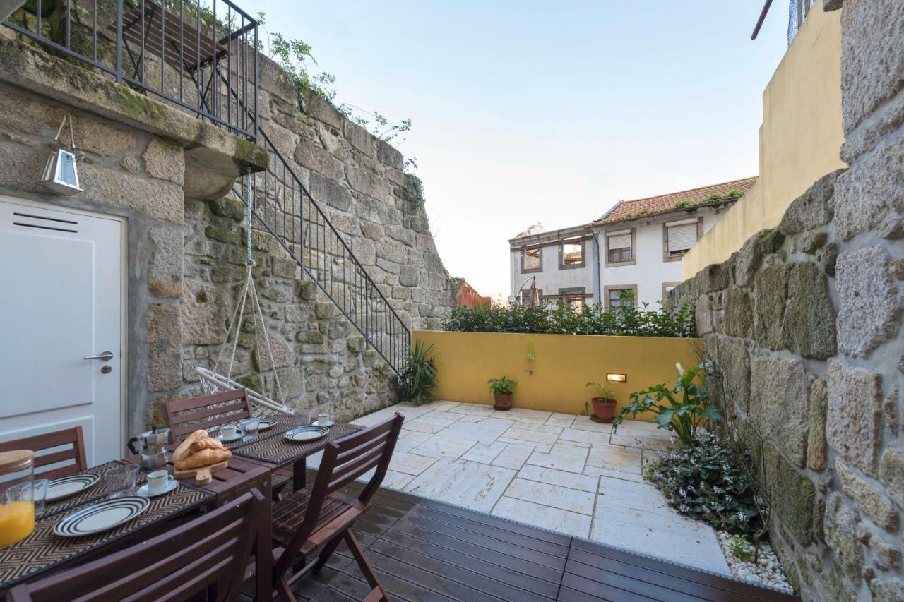 Lovelystay - Porto Peaceful Living W/ Backyard Zewnętrze zdjęcie