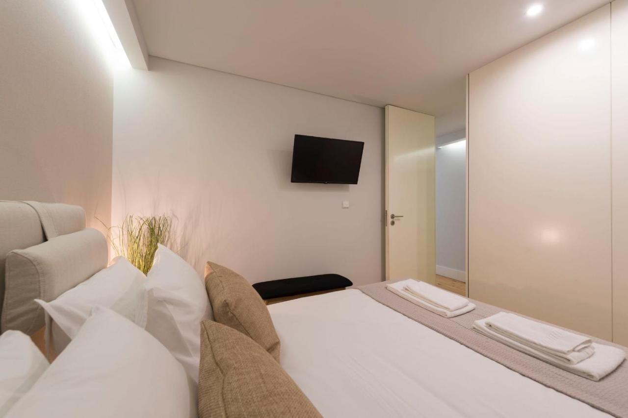 Lovelystay - Porto Peaceful Living W/ Backyard Zewnętrze zdjęcie