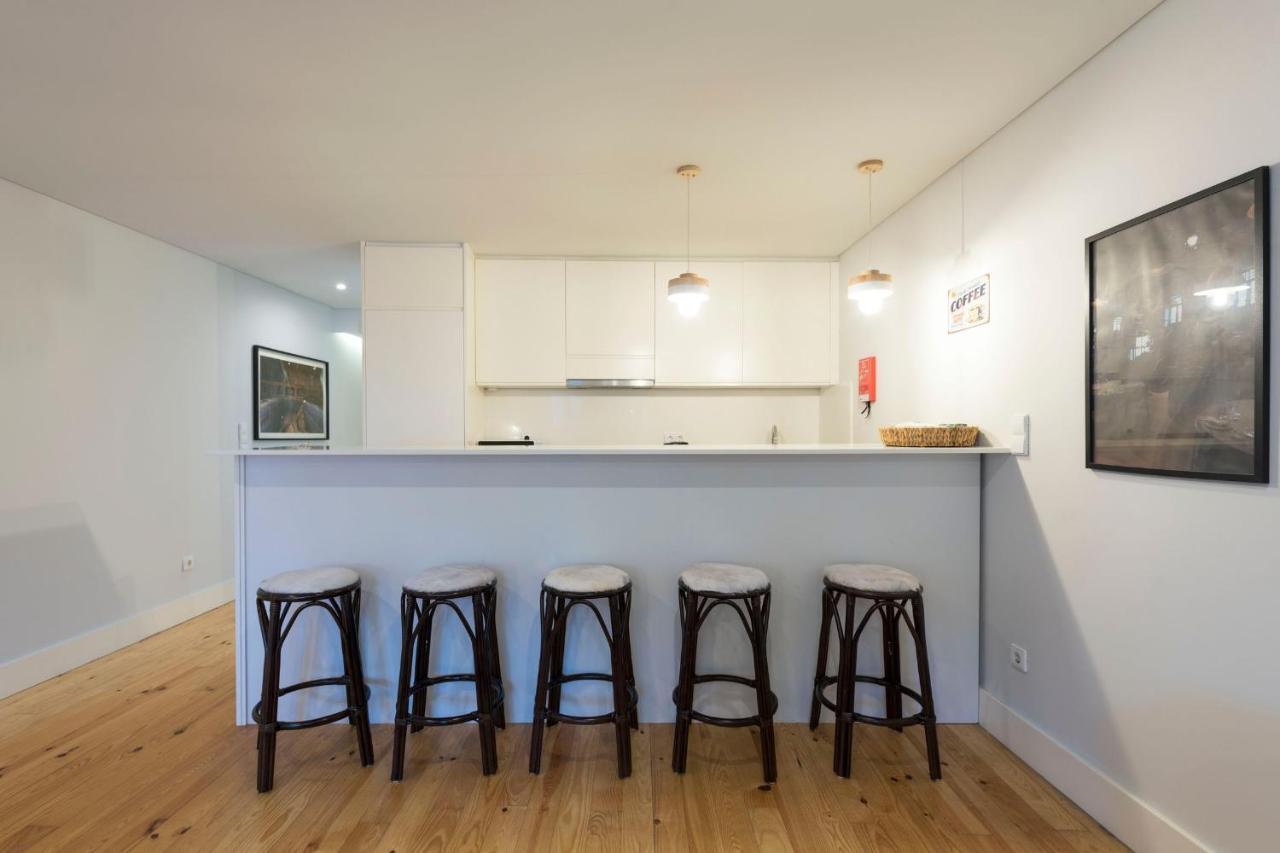 Lovelystay - Porto Peaceful Living W/ Backyard Zewnętrze zdjęcie