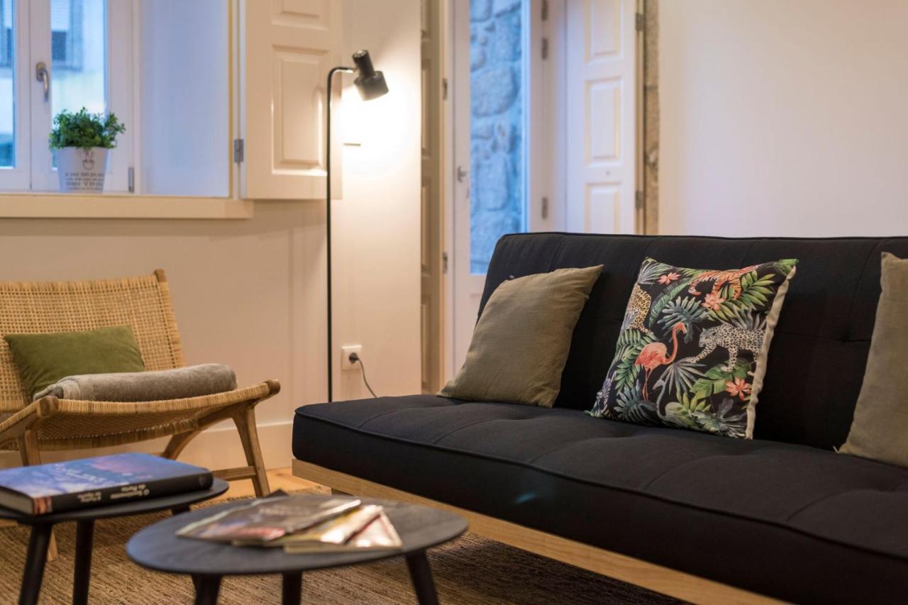 Lovelystay - Porto Peaceful Living W/ Backyard Zewnętrze zdjęcie